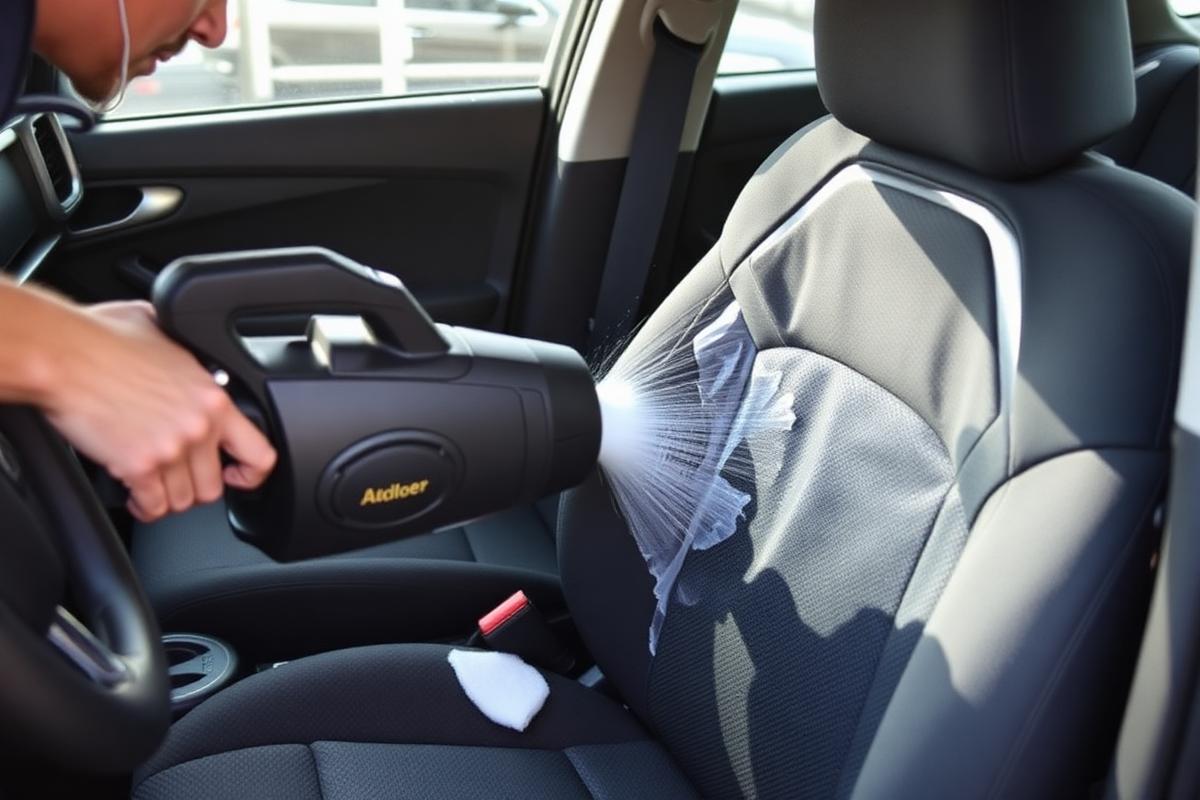 Higienização Automotiva — Pratic Clean RJ